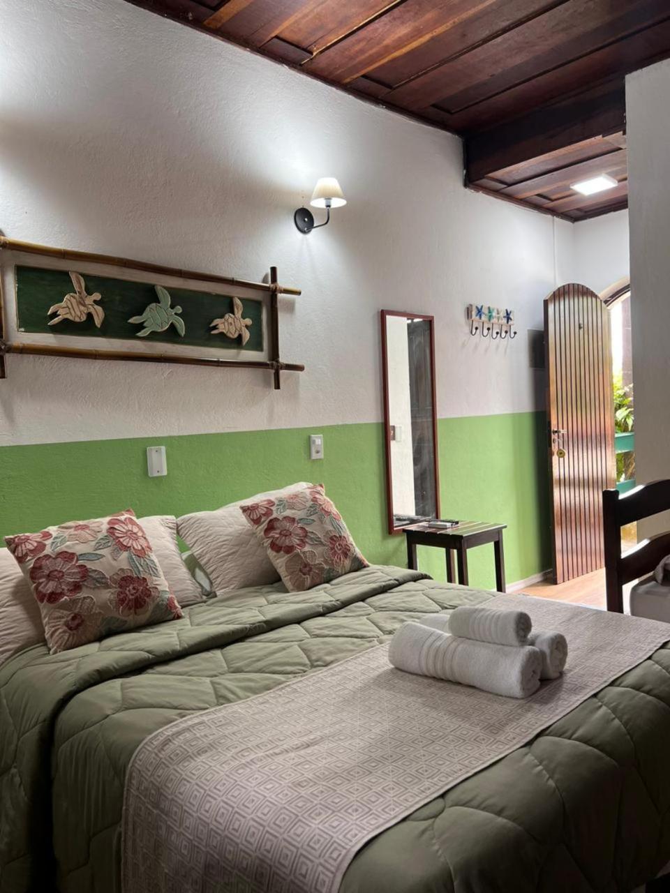 Pousada Manacas Ubatuba Kültér fotó